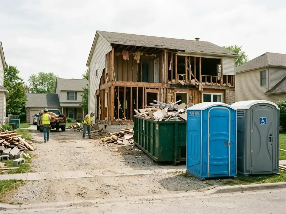 home-renovation-demolition-sit-010 — frequently asked questions, Portable Toilet & Dumpsters Rental in East Lansing, MI